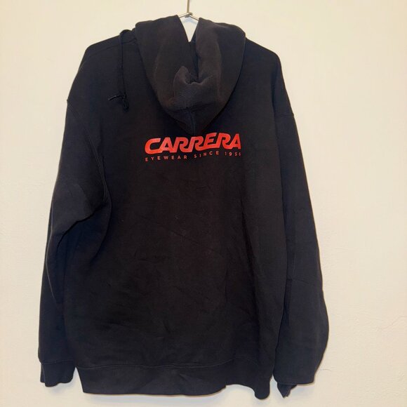 XXL Carrera Eyewear Hoodie - Picture 2 of 2